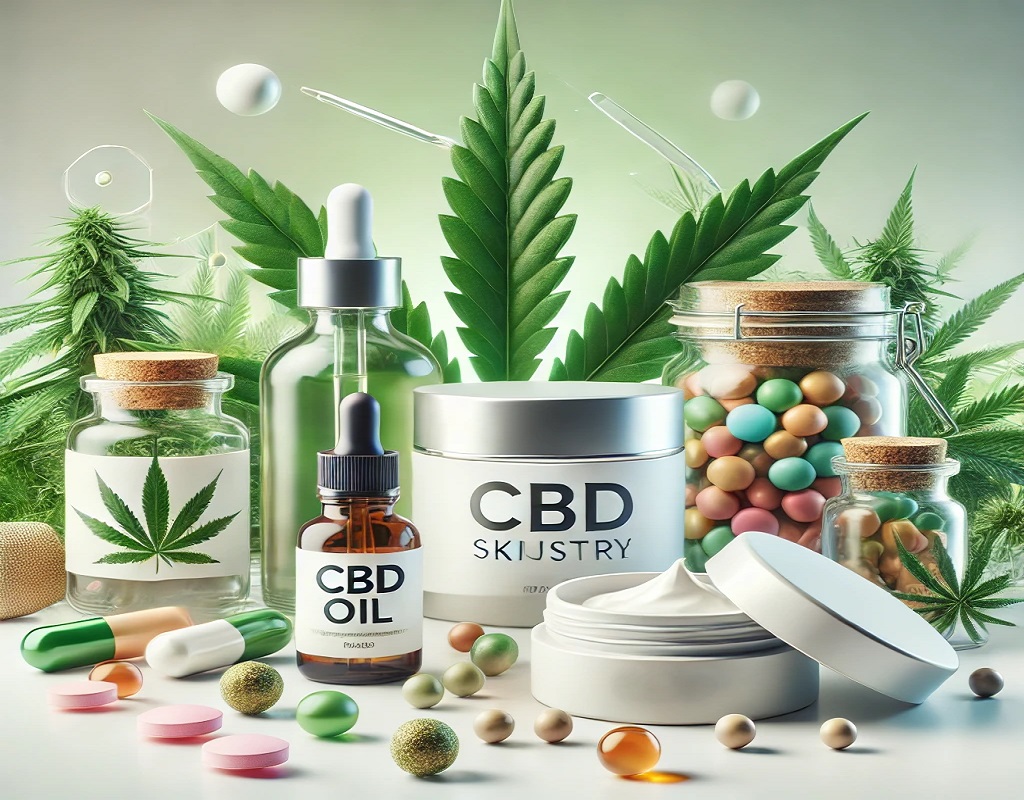 Emerging CBD Industry Trends You Should Know in 2025