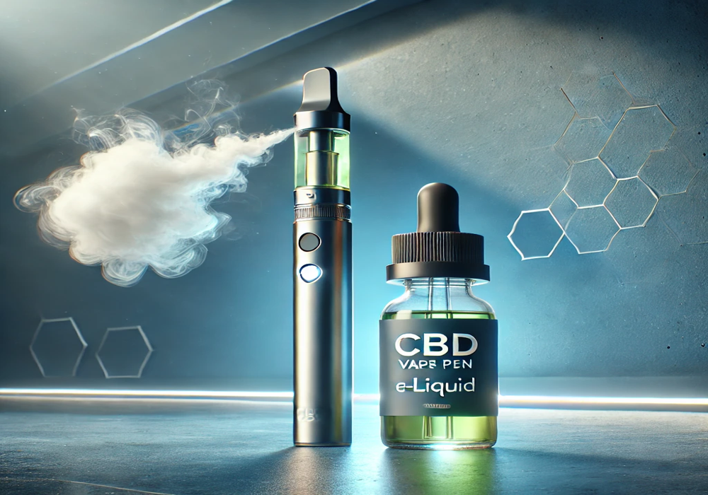 CBD vape pen