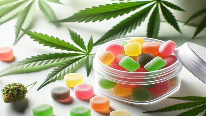 CBD Gummies