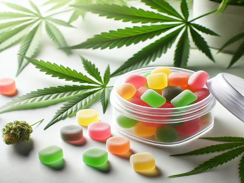 Vegan CBD Gummies: Benefits, Uses, and Why They’re a Smart Choice