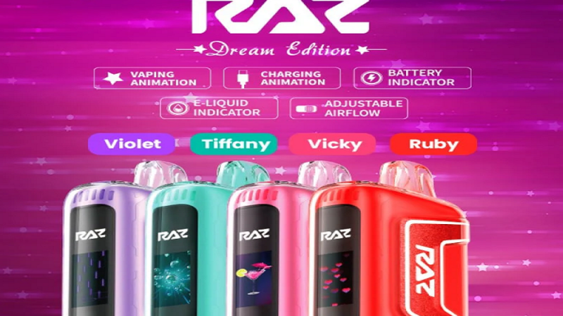 Raz Vape