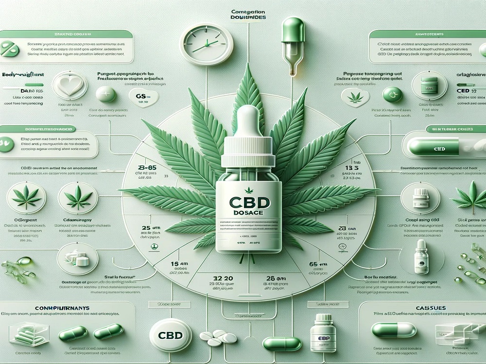 What is the recommended CBD dosage for beginners? A Complete Guide